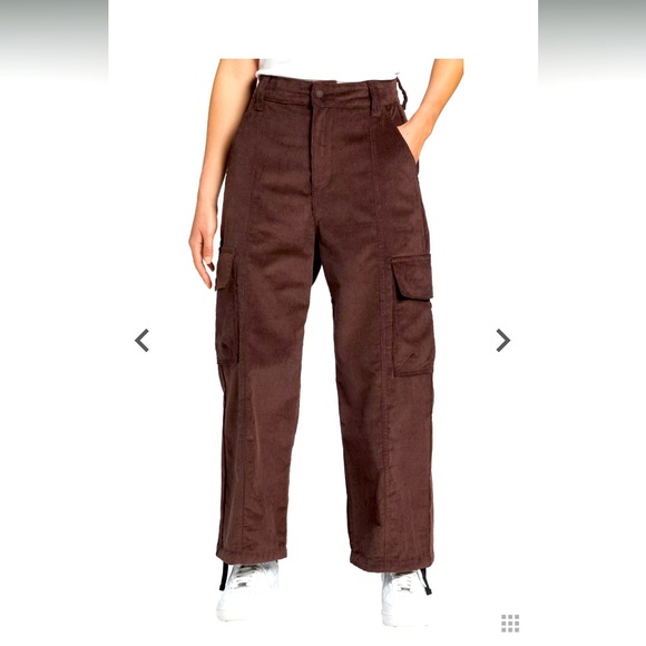 The North Face Women’s The North Face Women's Utility Cord Pants Size 10 - Picture 1 of 5